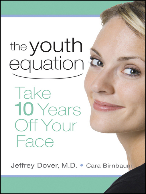Title details for The Youth Equation by Jeffrey Dover - Available